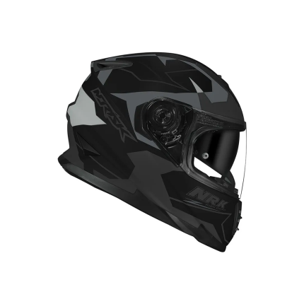 Capacete Norisk FF302 District - Titanium Fosco