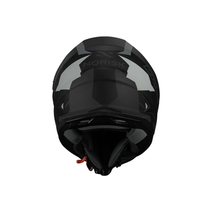 Capacete Norisk FF302 District - Titanium Fosco