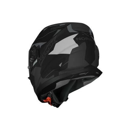 Capacete Norisk FF302 District - Titanium Fosco