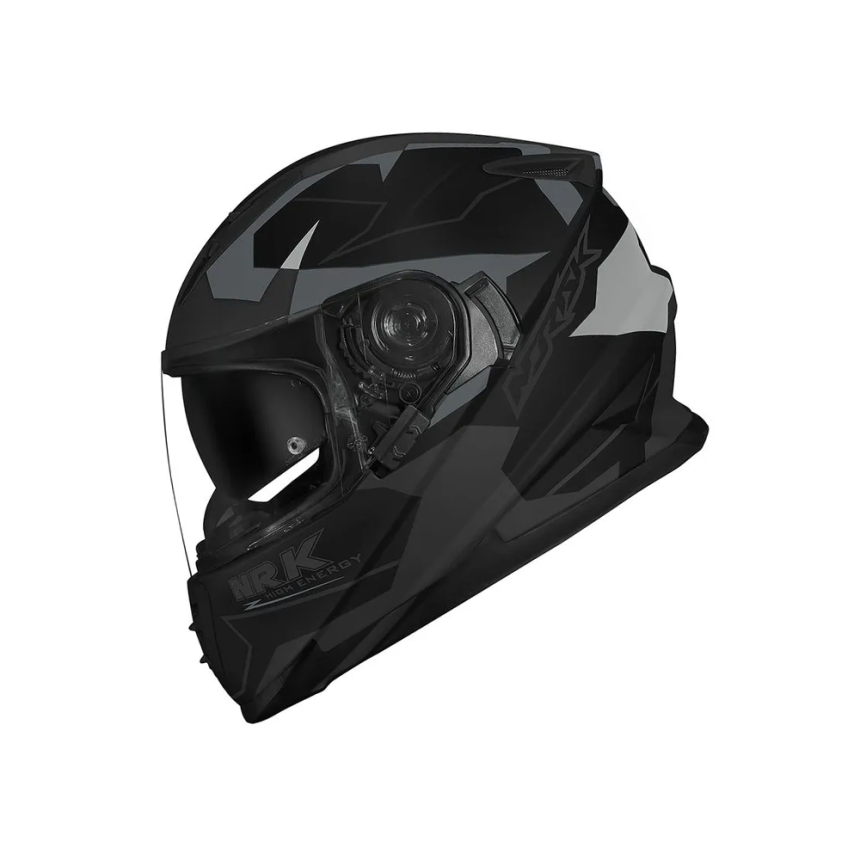 Capacete Norisk FF302 District - Titanium Fosco