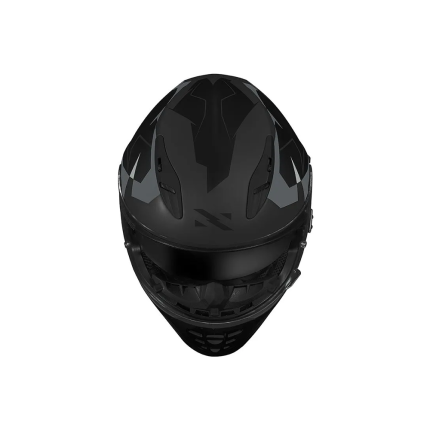 Capacete Norisk FF302 District - Titanium Fosco