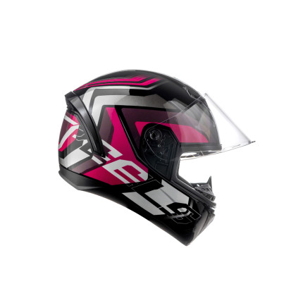 Capacete Peels Spike II GTX - Preto e Rosa