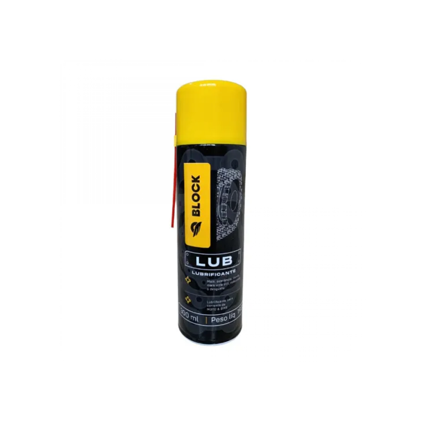 Lubrificante para Correntes Block 300ml