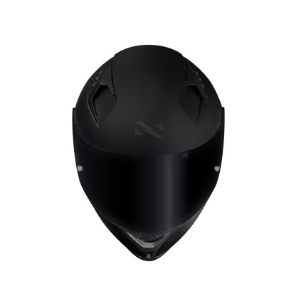 Capacete Norisk Flow Monocolor - Preto Fosco