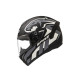Capacete Peels Spike II Win - Preto e Cinza Fosco