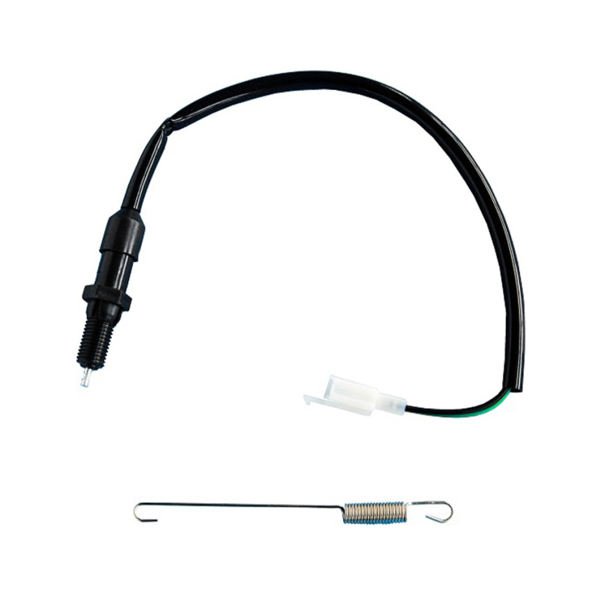 Interruptor de Freio Traseiro Zouil (Com Molas) Honda CG 125
