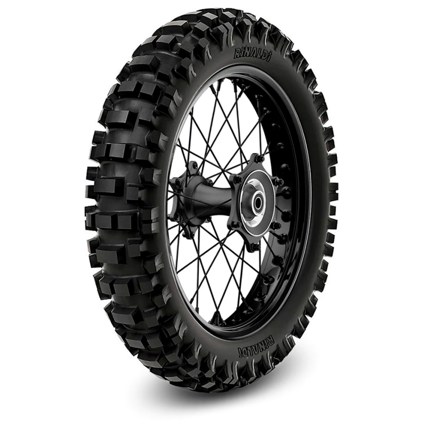 Pneu Rinaldi RMX 35 110/100-18 (64M)