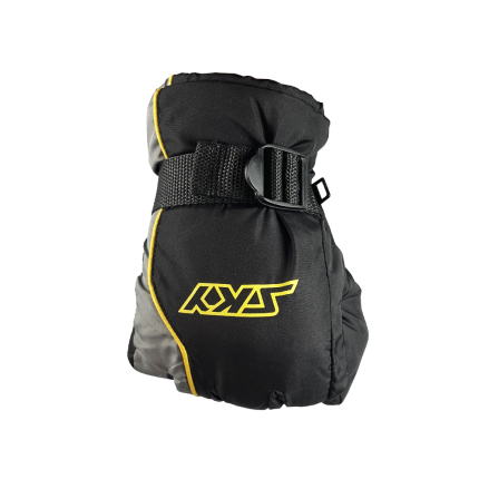 Luva SKY Impermeável - Preta