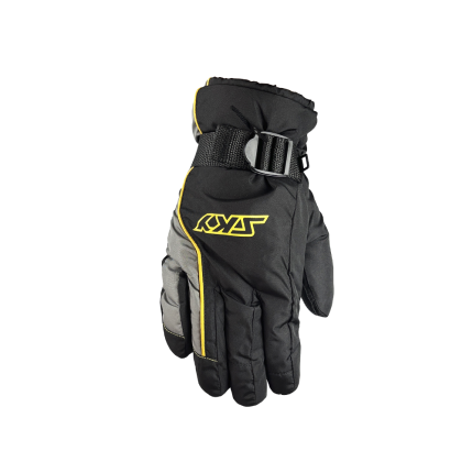 Luva SKY Impermeável - Preta