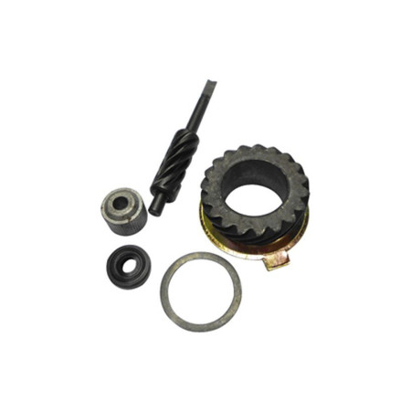 Engrenagem Velocimetro S/ Caracol Allen Honda Biz 100 / CG 125 Titan KS