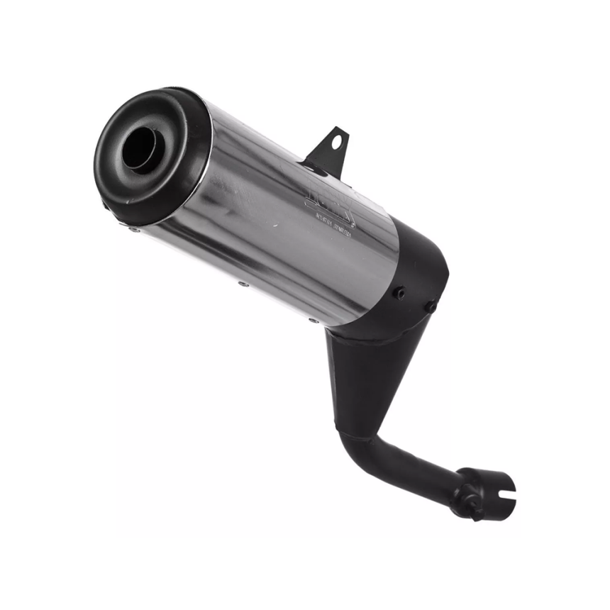 Escapamento Pro Tork Honda NX 350 Sahara Mod. Original (90-99)