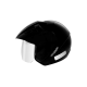 Capacete EBF Thunder Open - Preto