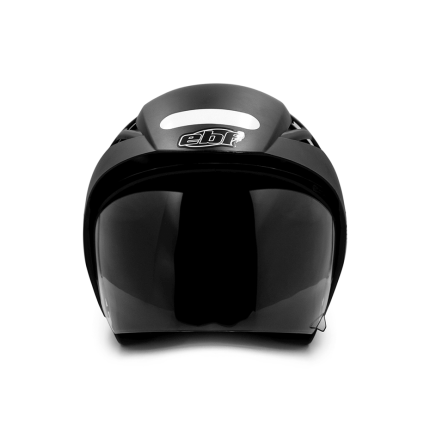 Capacete EBF Thunder Open - Preto Fosco