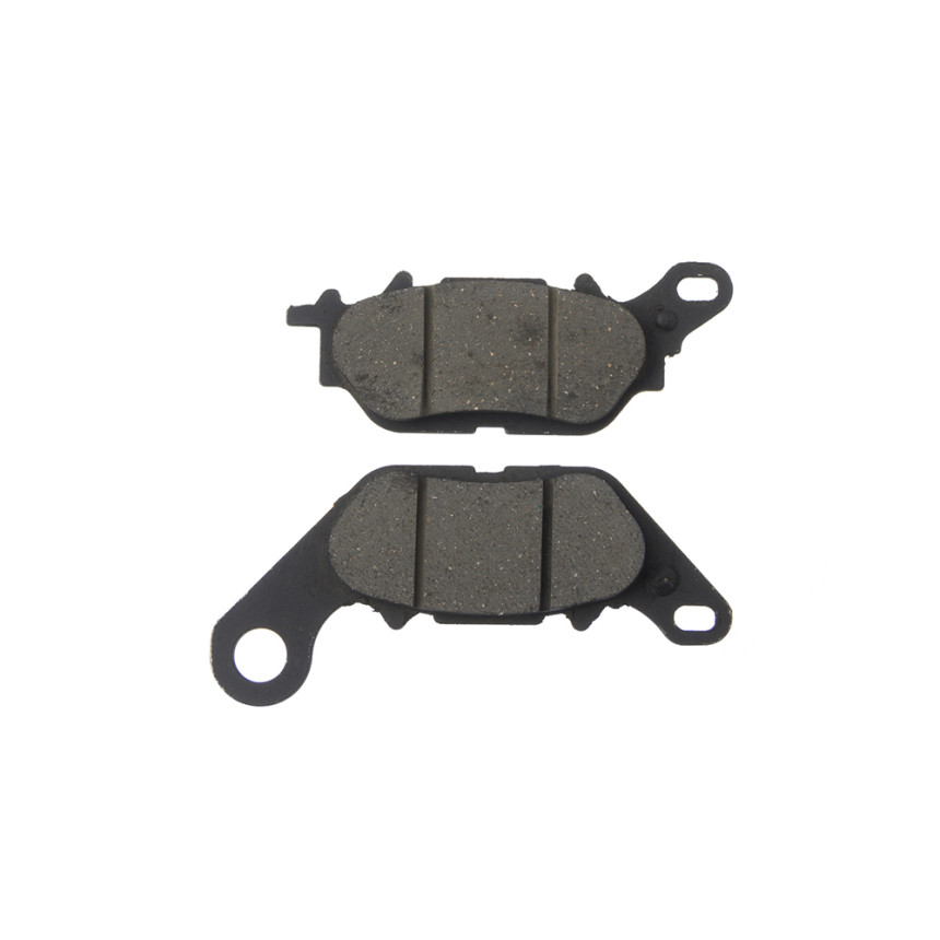 Pastilha de Freio Dianteira GP7 Yamaha YBR 125 Factor (09-16) / Fazer 150 (14-15)