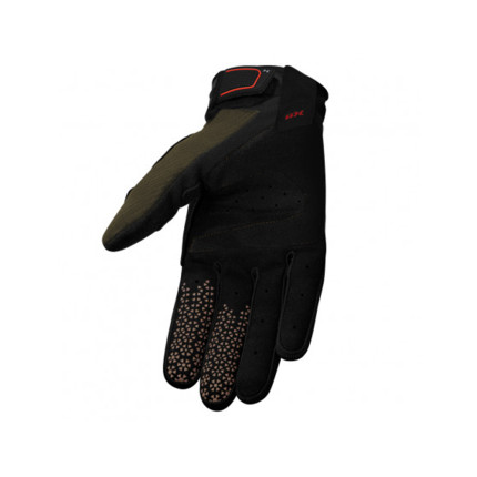 Luva X11 Nitro 4 - Verde Militar