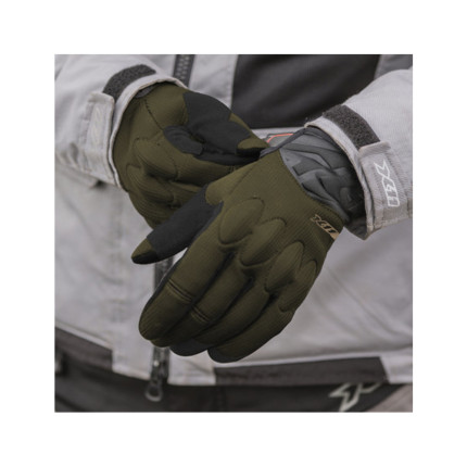 Luva X11 Nitro 4 - Verde Militar