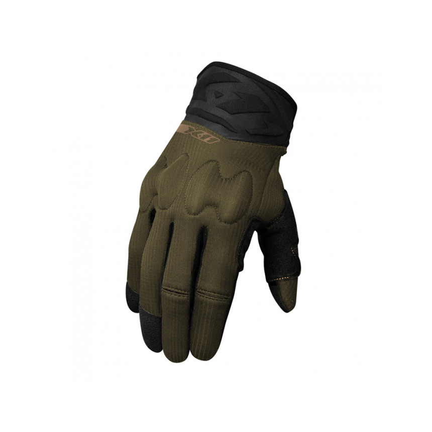 Luva X11 Nitro 4 - Verde Militar