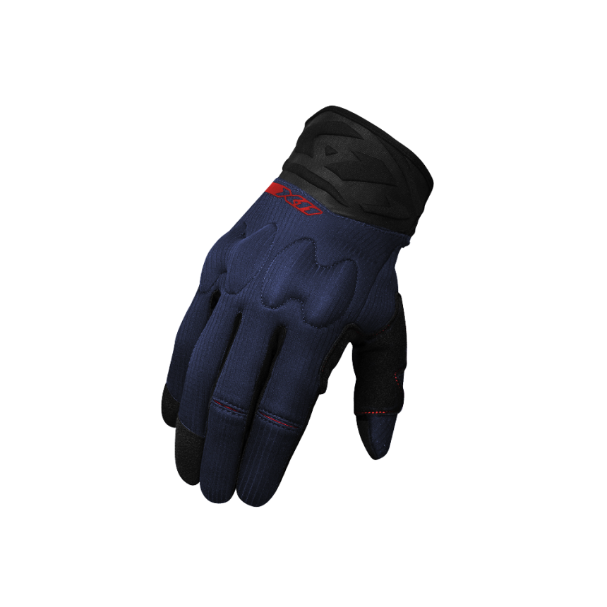 Luva X11 Nitro 4 - Azul Navy