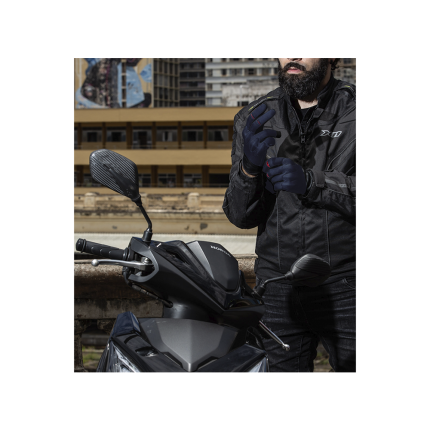 Luva X11 Nitro 4 - Azul Navy