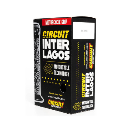 Manopla Circuit Interlagos