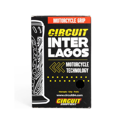 Manopla Circuit Interlagos