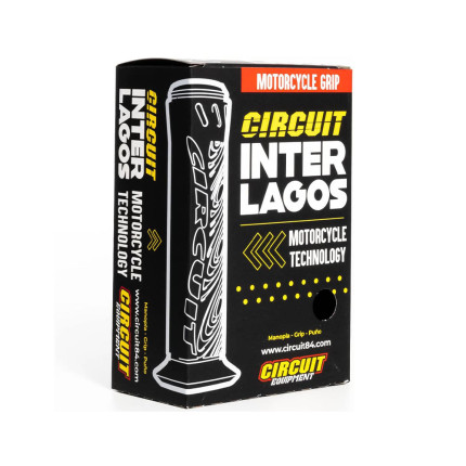 Manopla Circuit Interlagos