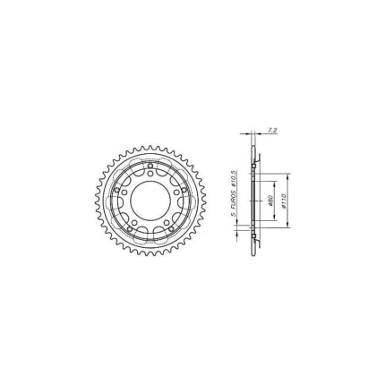 Kit Relação de Transmissão Vaz Xtreme Black Edition Honda VT 600 Shadow (90-06) (C/ Retentor)