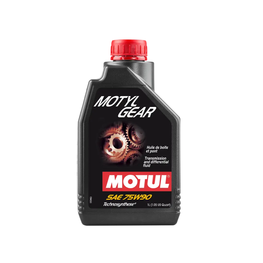 Óleo de Transmissão Motul SAE 75W90 Motyl Gear Semissintético 1L