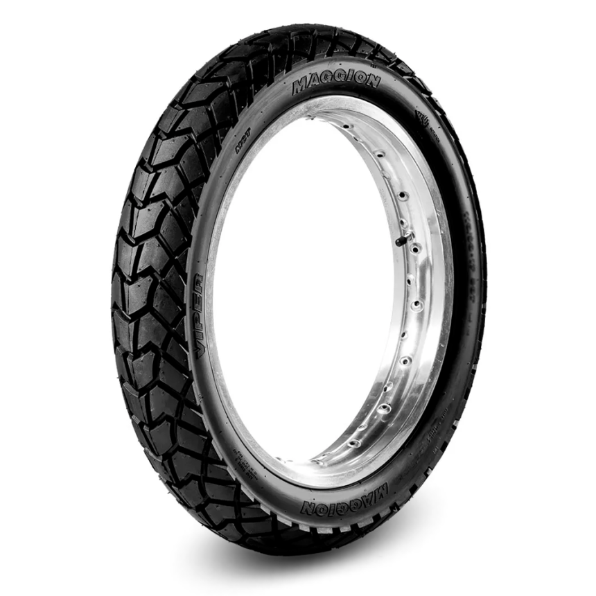 Pneu Maggion Viper 120/80-18 M/C 62T