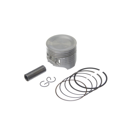 Kit Pistão e Anéis 0.25 KMP Honda CG 125