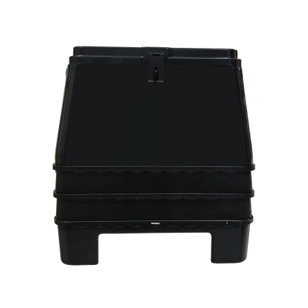 Baú MN3 126 Litros Motoboy