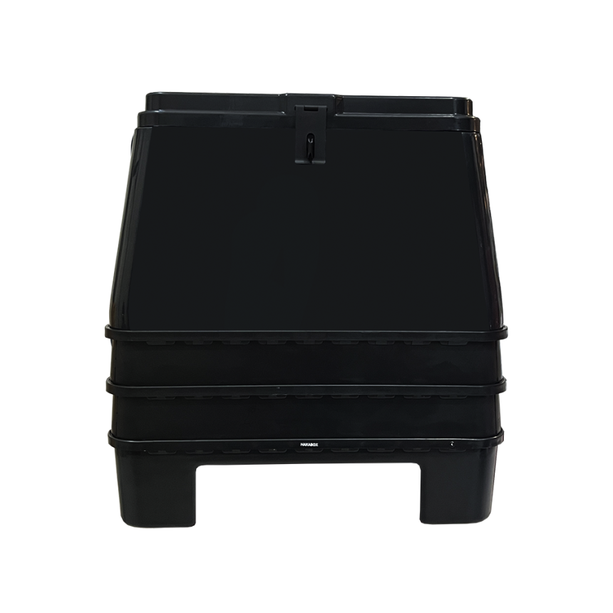 Baú MN3 126 Litros Motoboy