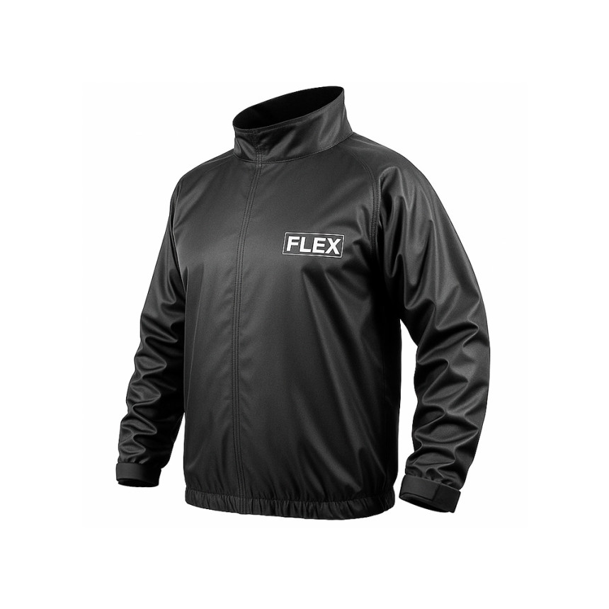 Conjunto Capa de Chuva Delta Flex PVC Unissex