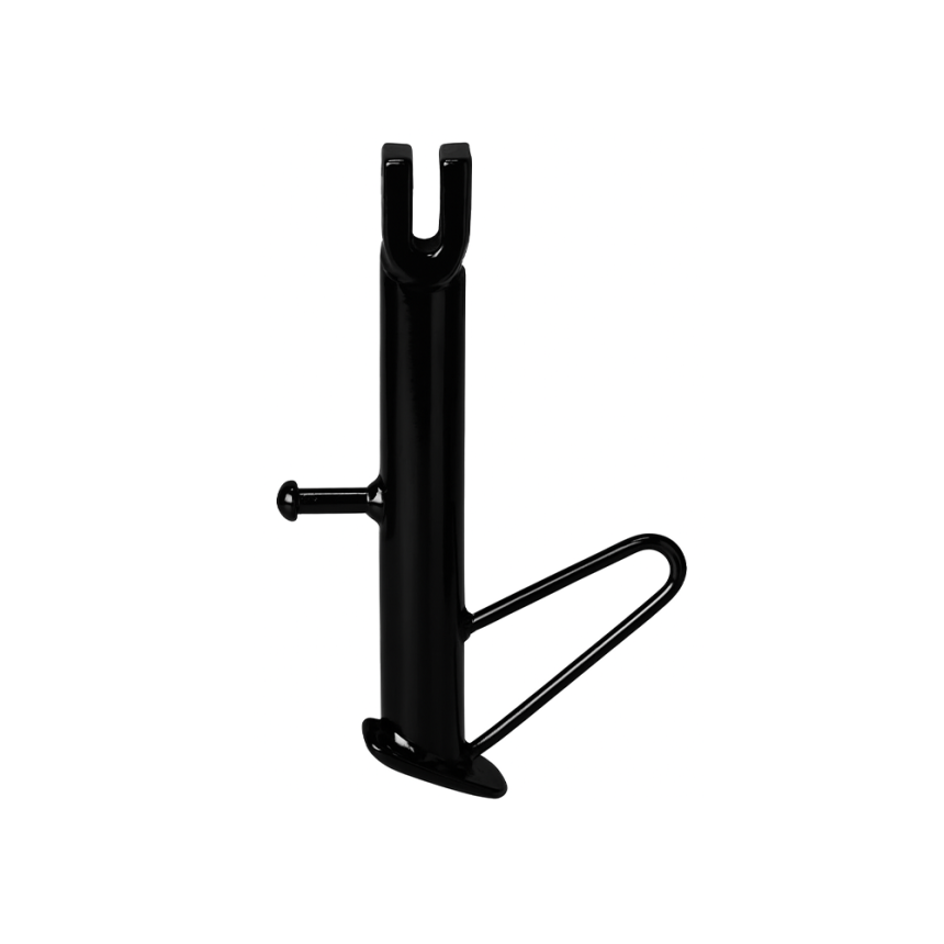 Cavalete Lateral Quallymotos Honda CBX 250 Twister / CB 300R Preto