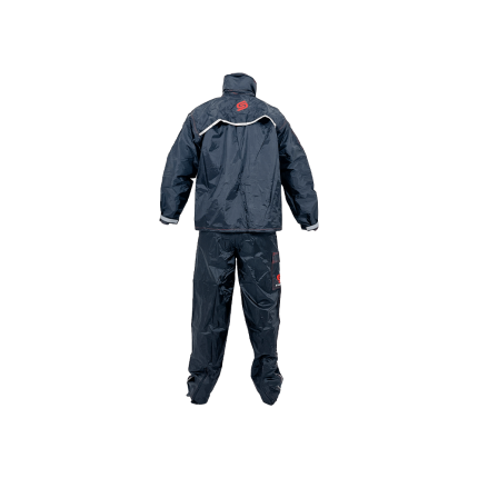 Conjunto Capa de Chuva Star Capas Nylon Confort Unissex