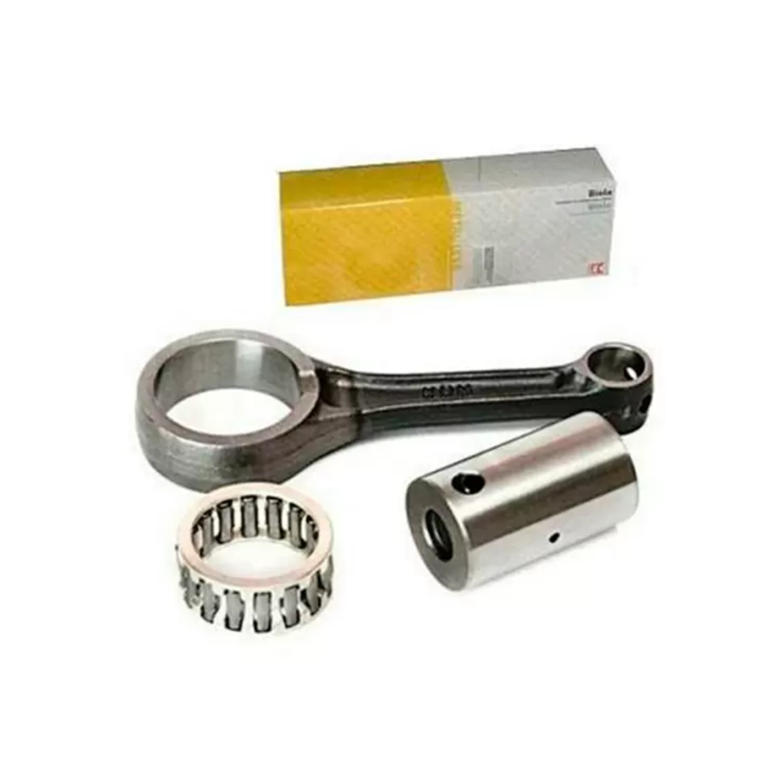 Biela Completa Metal Leve Honda CG 125 / NXR 125 (02-04)