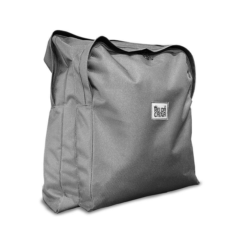 Mochila Motoqueiro Reforçada 50 Litros