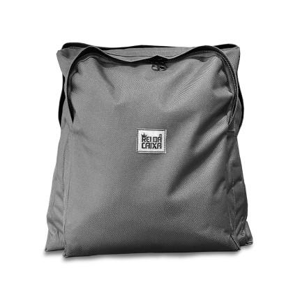 Mochila Motoqueiro Reforçada 50 Litros