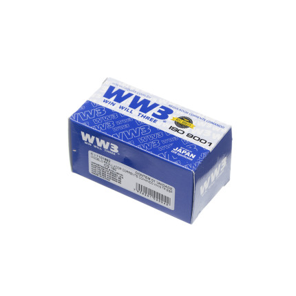 Regulador de Corrente de Comando WW3 TR ESP Honda CG 150 (04-) / Biz 125 / CG 125 (09-) / NXR 150 Bros (06-) / CB 300R / XRE 300 / CG 160 / XRE 190
