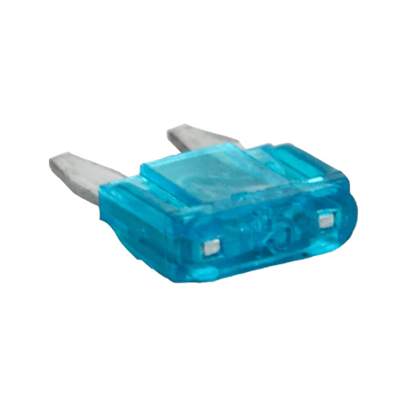 Mini Fusível de Lâmina 15 Amperes