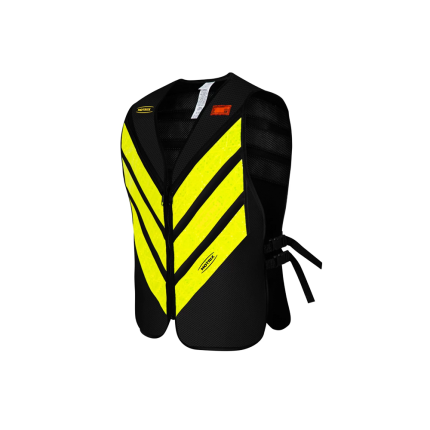 Colete Refletivo para Motoboy Motrix