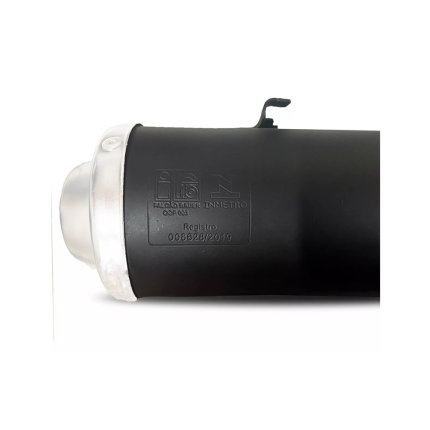 Escapamento Forturna Honda NXR 125 Bros / NXR 150 Bros (03-08)