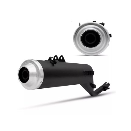 Escapamento Forturna Honda NXR 125 Bros / NXR 150 Bros (03-08)