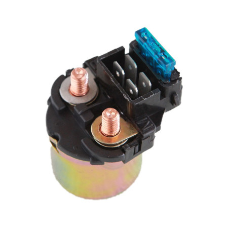 Relé de Partida Zouil Honda Biz / CG 125 / XLR 125 / CG 150 / NXR 150 Bros / CRF 230F