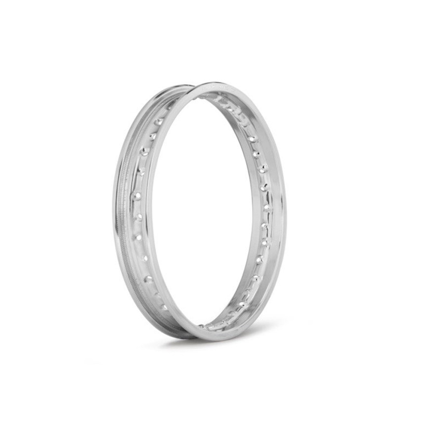 Aro Roda Traseiro Honda Biz 100 (13-15) / Biz 110i (16-19) / Biz 125 (06-16) / POP 100 (07-15) / POP 110i (16-19)