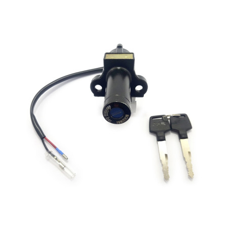 Chave de Ignição Zouil Honda NXR 150 Bros / XR 250 Tornado / NX 400 Falcon