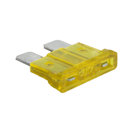 Fusível de Lâmina Zouil 20 Amperes