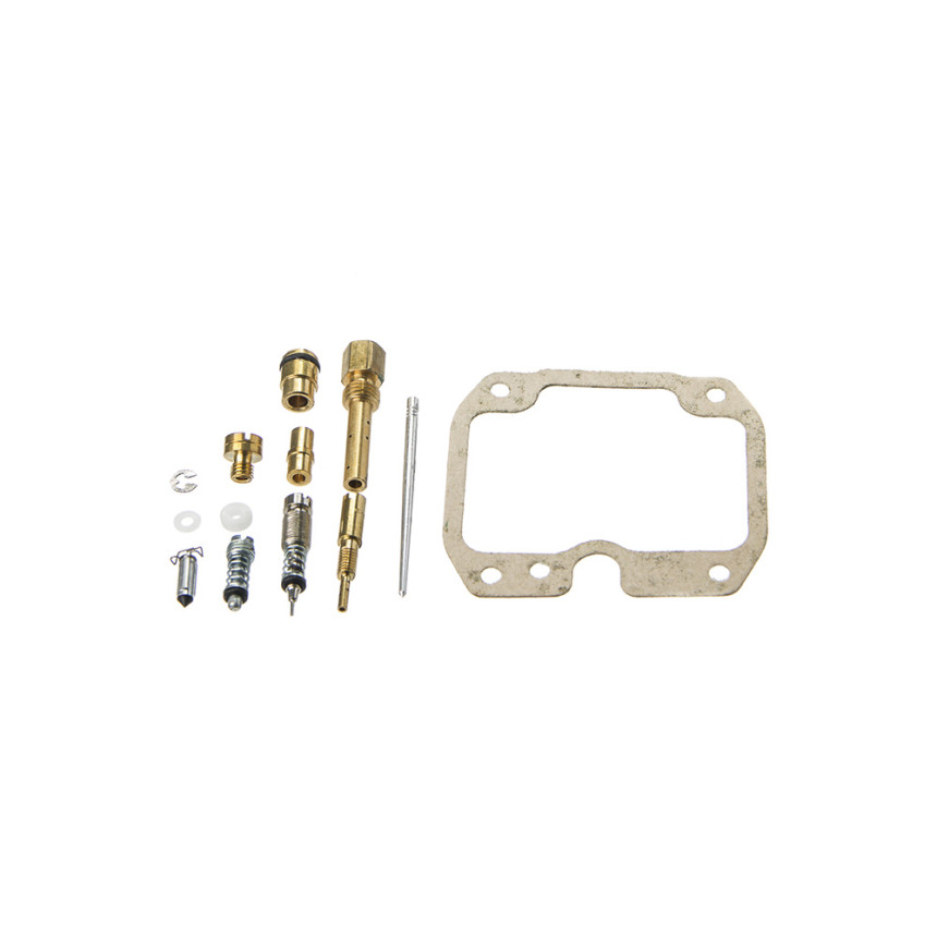Reparo do Carburador GP7 (20 Peças) Yamaha YBR 125 (00-08) / XTZ 125 (03-08)