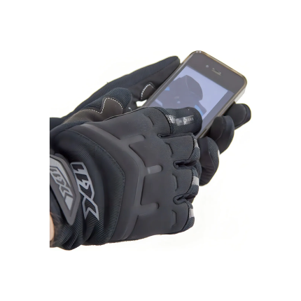 Luva Masculina X11 Fit X - Preta