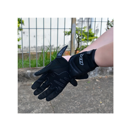 Luva Masculina X11 Fit X - Preta